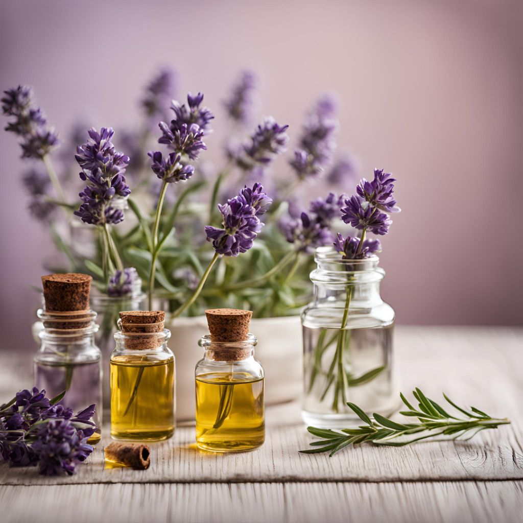 Lavender Calm